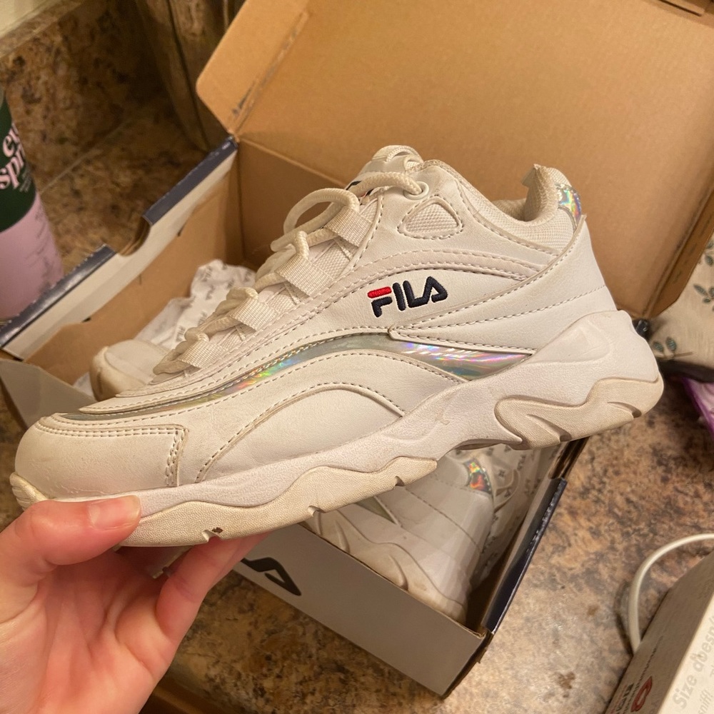 Fula shoes